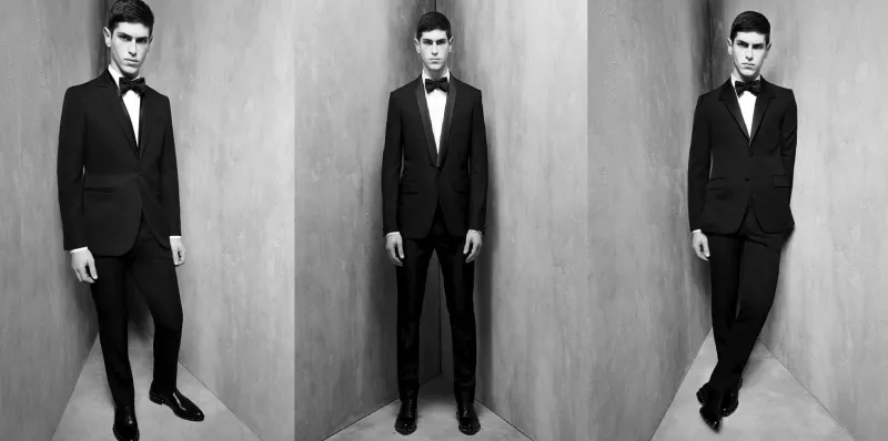 3 بذلات تاكسيدو تبرز قوامك الممشوق