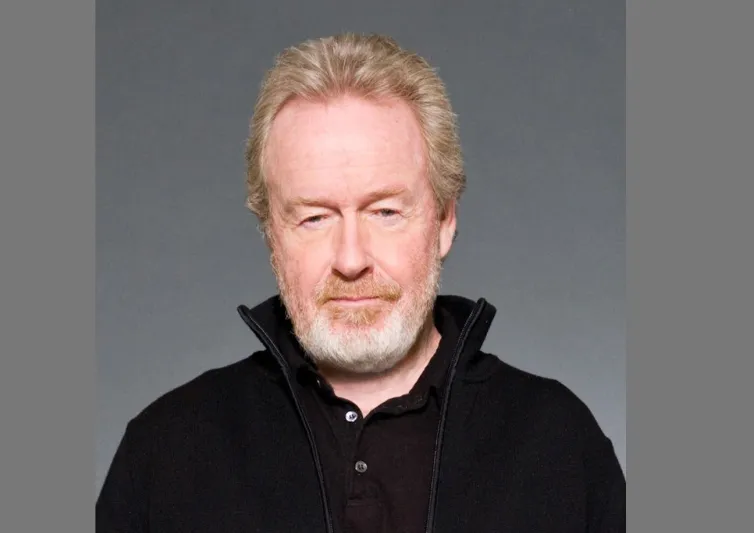 المخرج ريدلي سكوت لـ"الرجل": " لا نتعلم من التاريخ اطلاقاً"