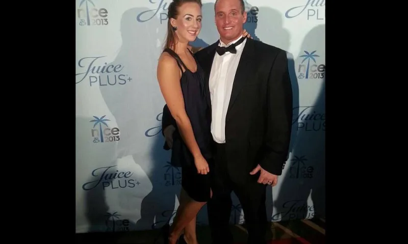 بالصور..لاعب كمال الاجسام الذي  قتلته المنشطات 