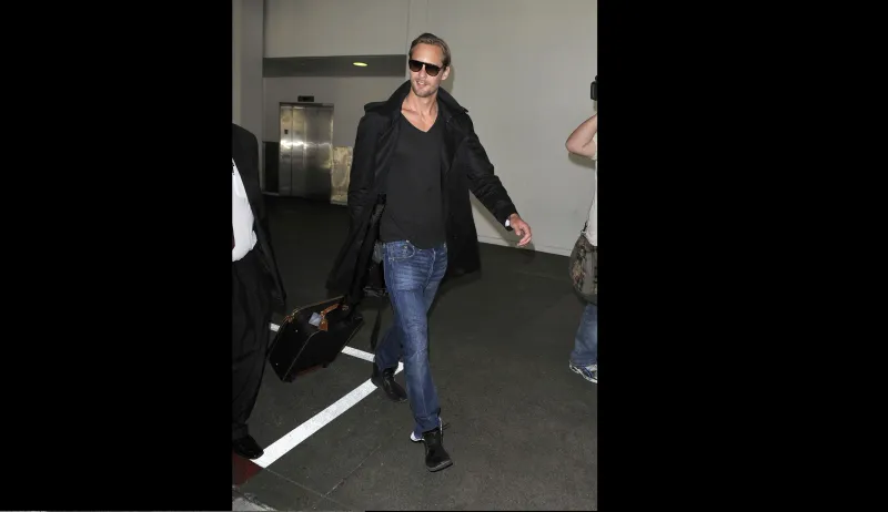 الـ"Trenchcoat" القطعة المشتركة في خزانة المشاهير