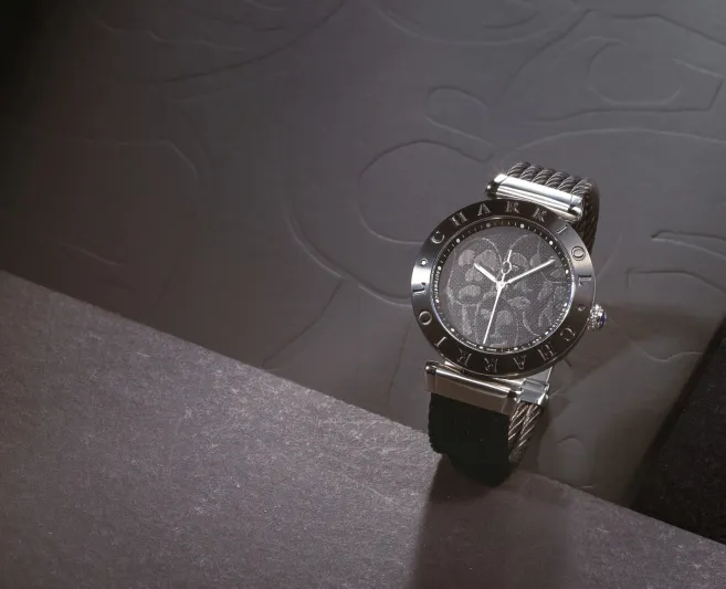 الإصدار الفني من ساعة ALEXANDRE C –  اكشف معدنك الحقيقي