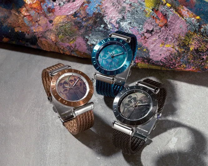 الإصدار الفني من ساعة ALEXANDRE C –  اكشف معدنك الحقيقي