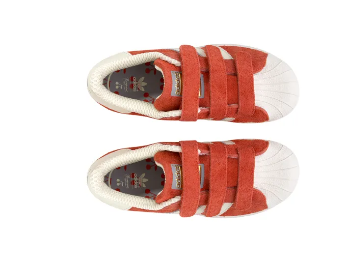  Adidas Originals و BONPOINT تكشفان النقاب عن تشكيلة أحذية لربيع وصيف 2016