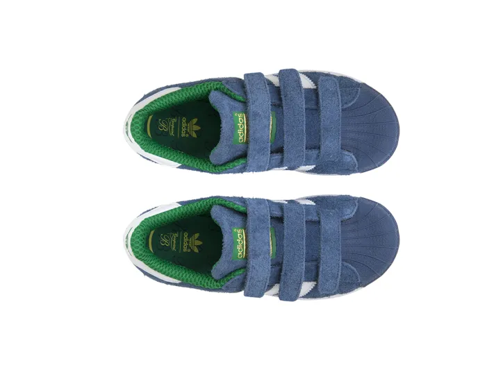  Adidas Originals و BONPOINT تكشفان النقاب عن تشكيلة أحذية لربيع وصيف 2016