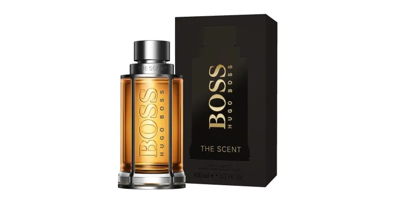 أيقظ حواسك مع عطر شذى بوس BOSS THE SCENT