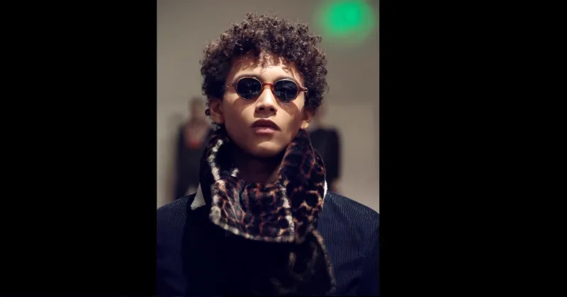 وجهك مربع؟ تعرف الى هذه النظارات 