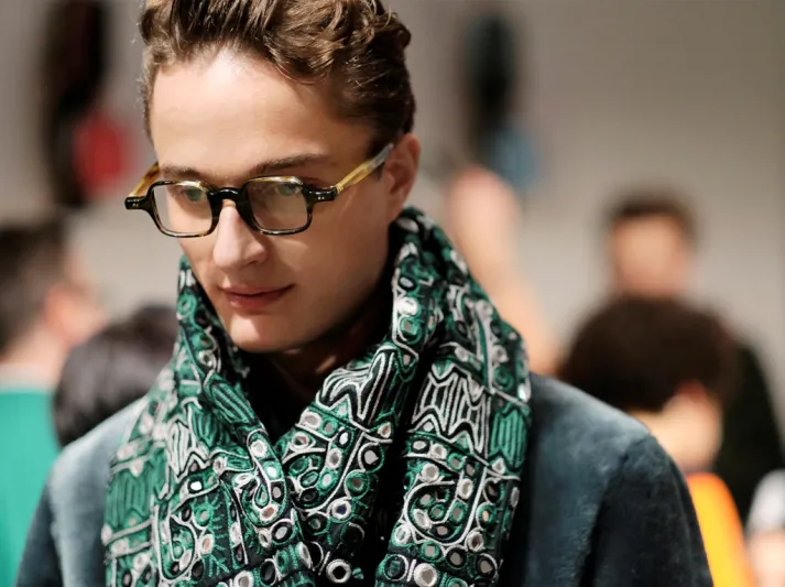 وجهك مربع؟ تعرف الى هذه النظارات 