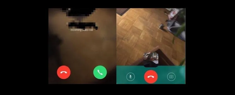 الواتس اب يختبر مكالمات الفيديو 