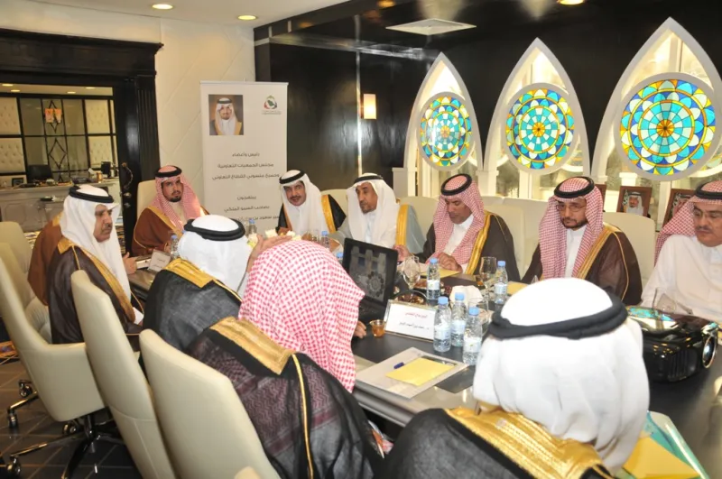 الأمير سعود بن سلمان : الدولة تدعم القطاع التعاوني بقوة