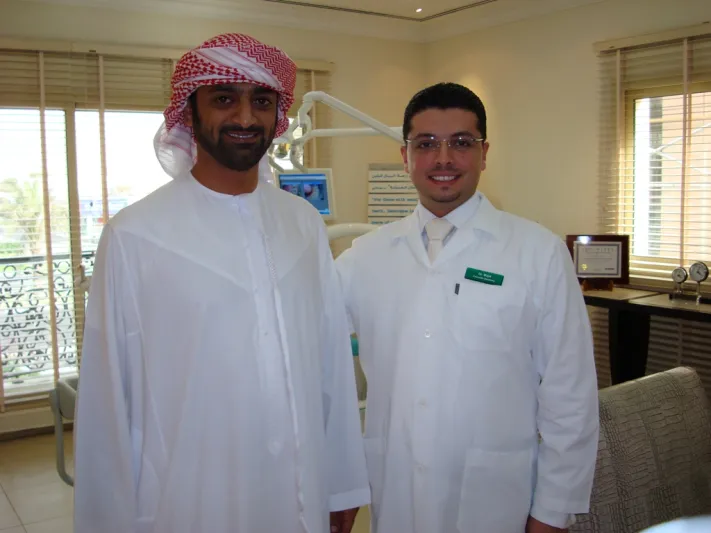  مجد ناجي لـ"الرجل": تعلمت من عامل نظافة وماسح أحذية