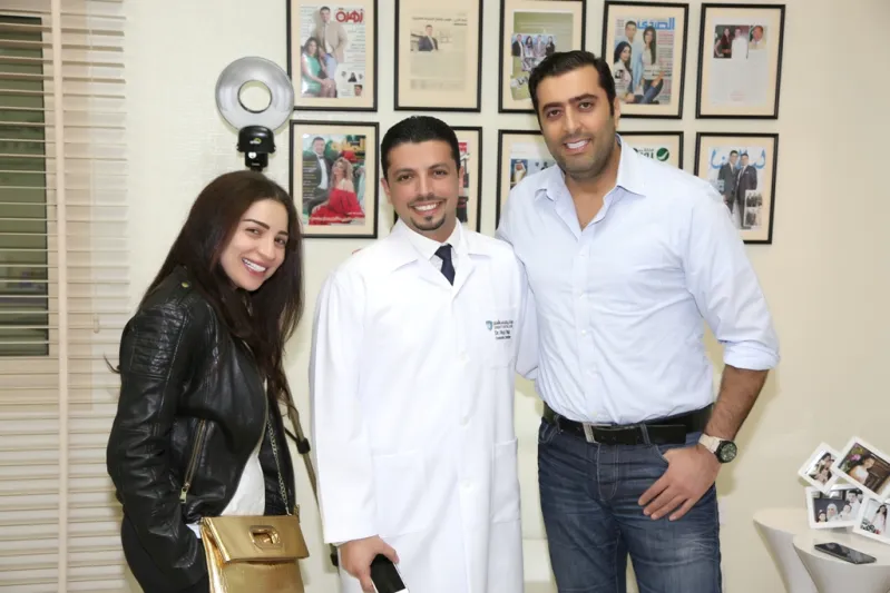  مجد ناجي لـ"الرجل": تعلمت من عامل نظافة وماسح أحذية