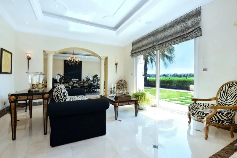 بالصور..فيلا فاخرة في دبي بسعر 54 مليون درهم