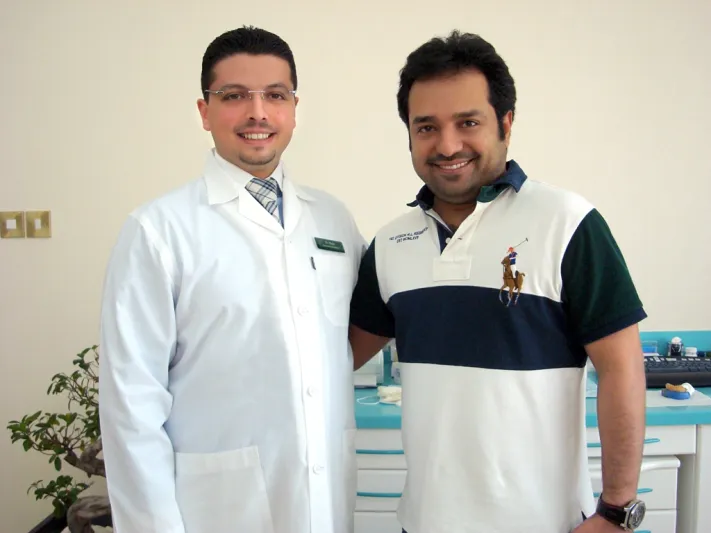  مجد ناجي لـ"الرجل": تعلمت من عامل نظافة وماسح أحذية