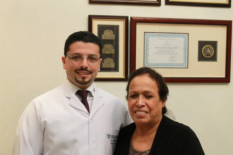  مجد ناجي لـ"الرجل": تعلمت من عامل نظافة وماسح أحذية