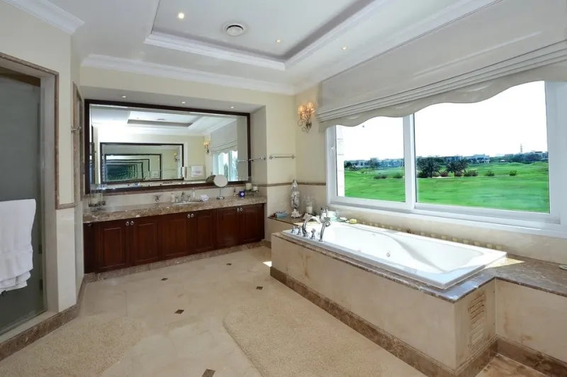 بالصور..فيلا فاخرة في دبي بسعر 54 مليون درهم