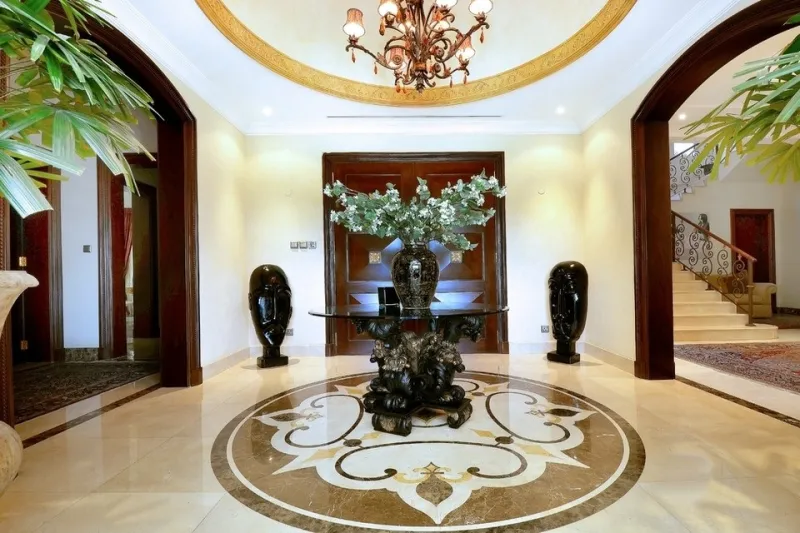 بالصور..فيلا فاخرة في دبي بسعر 54 مليون درهم