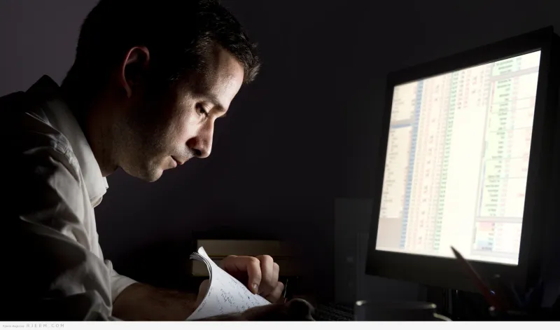 تناول الطعام ليلا يضر بالدماغ