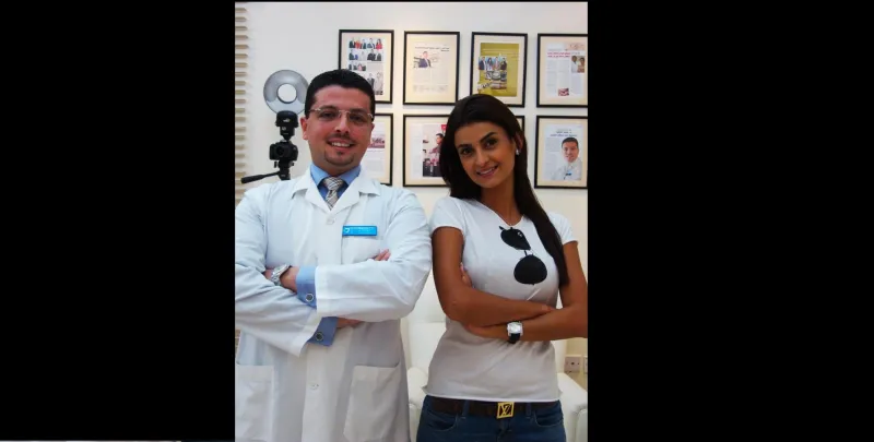  مجد ناجي لـ"الرجل": تعلمت من عامل نظافة وماسح أحذية