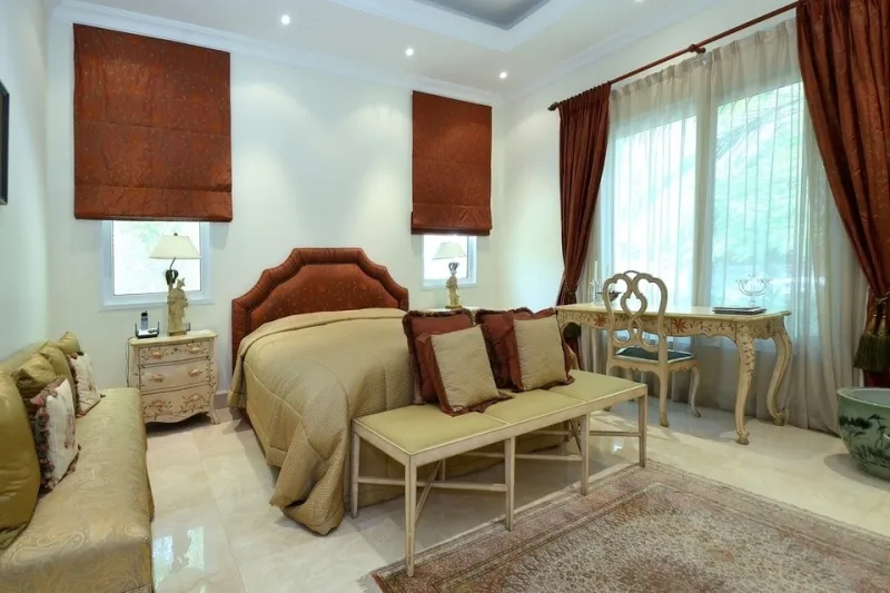 بالصور..فيلا فاخرة في دبي بسعر 54 مليون درهم