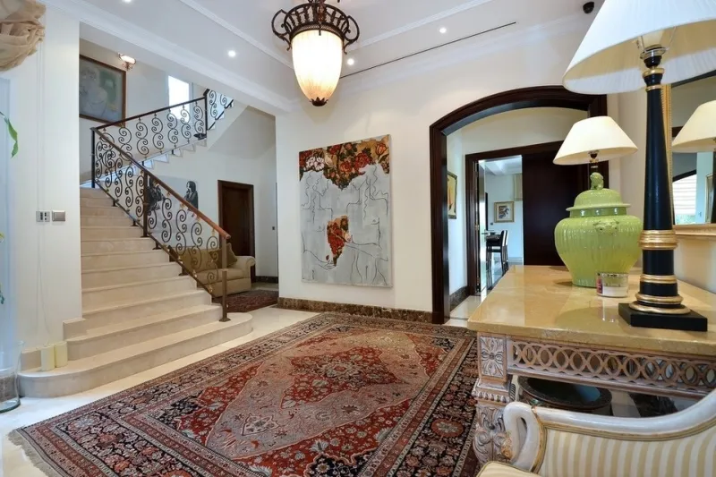 بالصور..فيلا فاخرة في دبي بسعر 54 مليون درهم