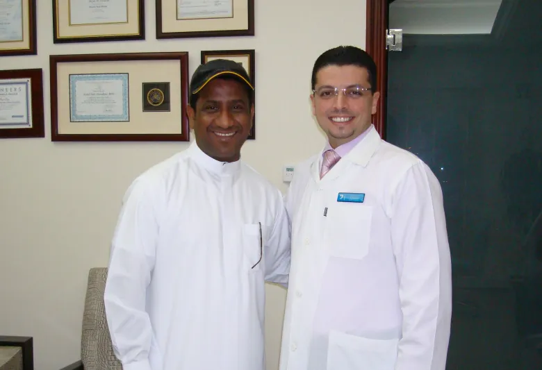  مجد ناجي لـ"الرجل": تعلمت من عامل نظافة وماسح أحذية