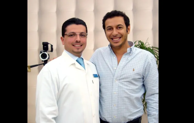  مجد ناجي لـ"الرجل": تعلمت من عامل نظافة وماسح أحذية