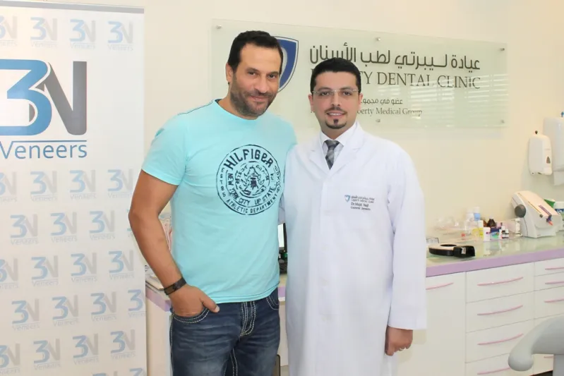  مجد ناجي لـ"الرجل": تعلمت من عامل نظافة وماسح أحذية