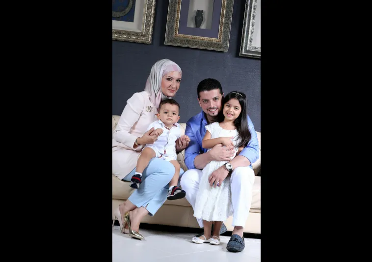  مجد ناجي لـ"الرجل": تعلمت من عامل نظافة وماسح أحذية