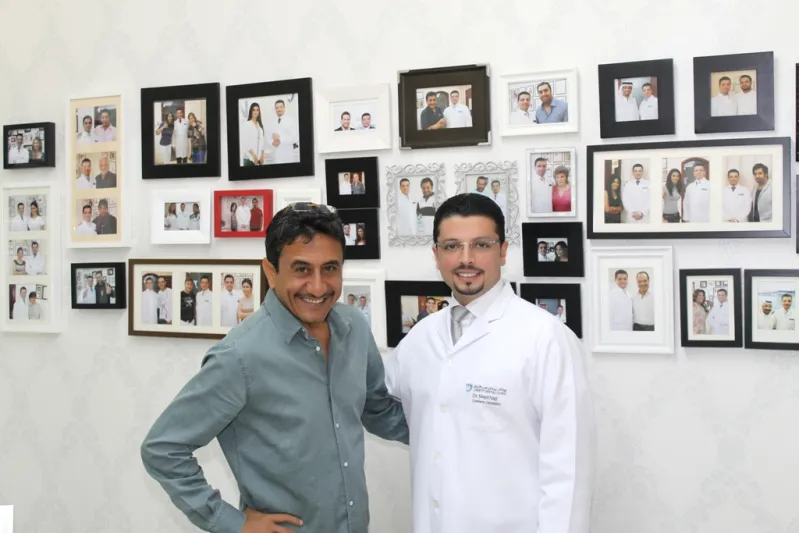  مجد ناجي لـ"الرجل": تعلمت من عامل نظافة وماسح أحذية