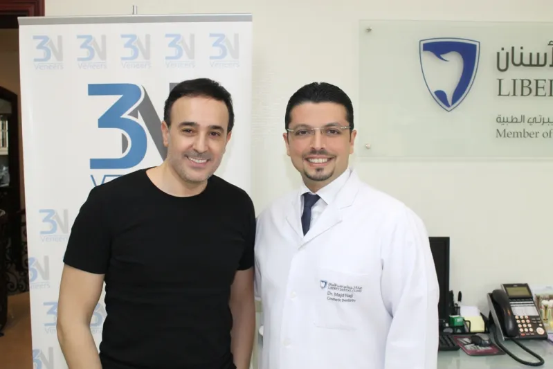  مجد ناجي لـ"الرجل": تعلمت من عامل نظافة وماسح أحذية