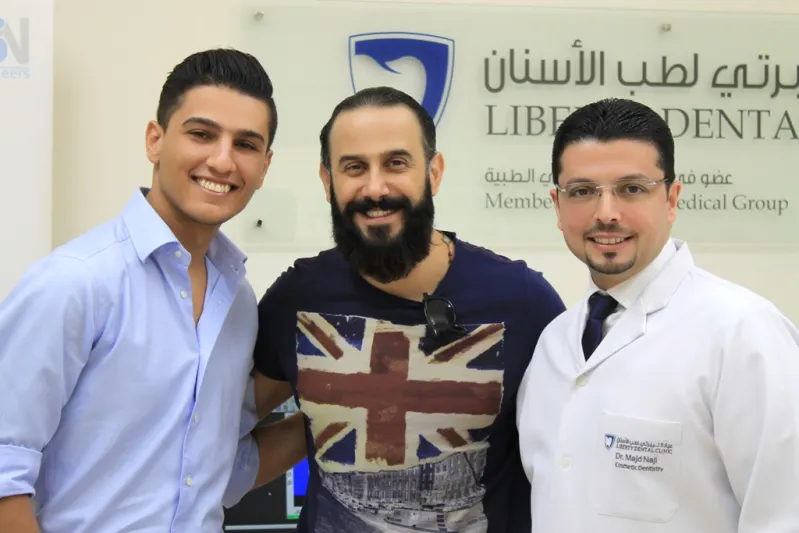  مجد ناجي لـ"الرجل": تعلمت من عامل نظافة وماسح أحذية