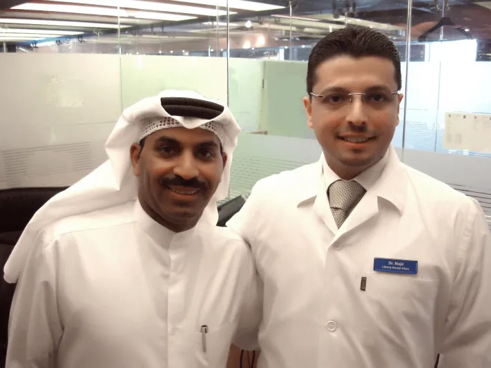  مجد ناجي لـ"الرجل": تعلمت من عامل نظافة وماسح أحذية