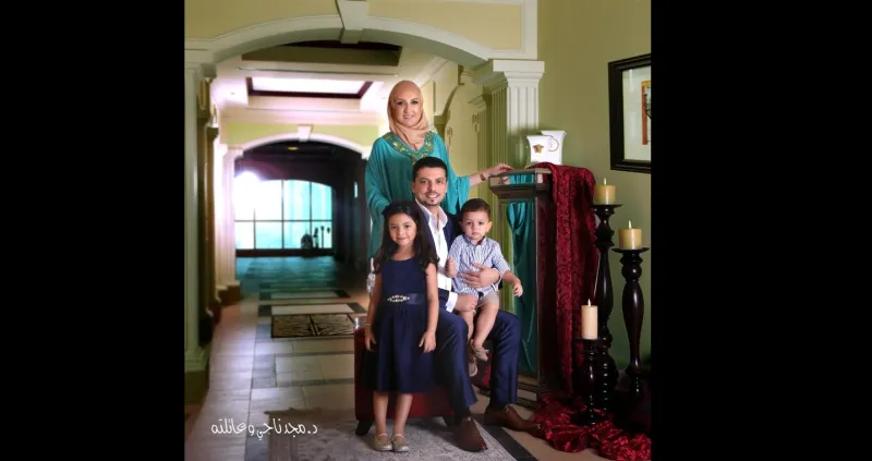  مجد ناجي لـ"الرجل": تعلمت من عامل نظافة وماسح أحذية