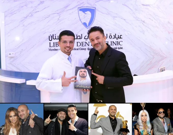  مجد ناجي لـ"الرجل": تعلمت من عامل نظافة وماسح أحذية