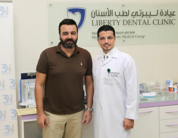  مجد ناجي لـ"الرجل": تعلمت من عامل نظافة وماسح أحذية