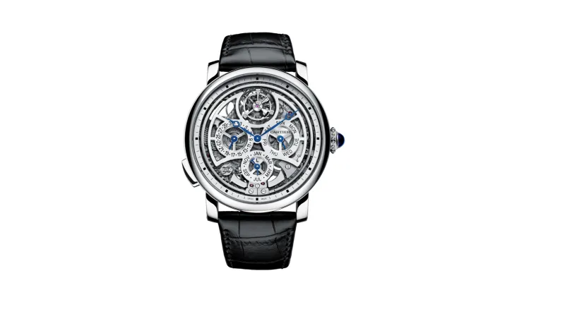 هل تعشق الساعة بتعقيدات ميكانيكية؟ اخترنا لك افضلها..بالصور