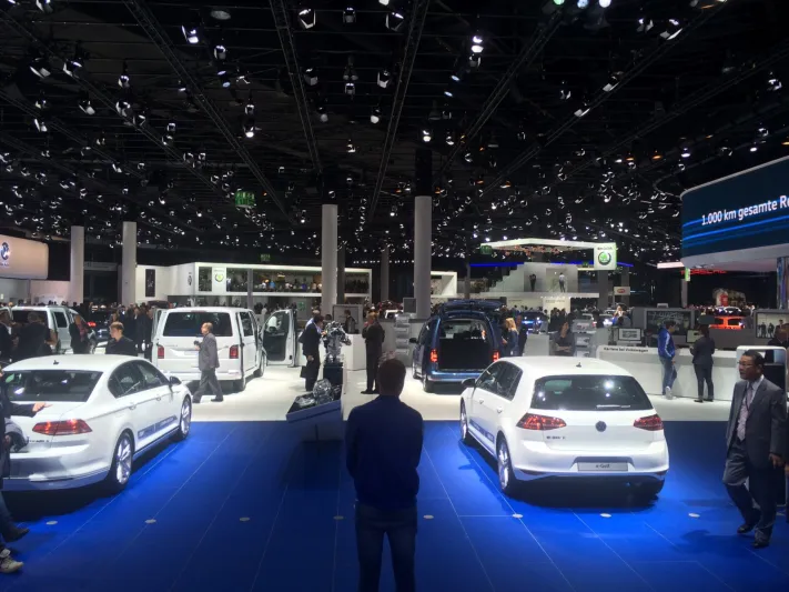 موظفوا فولكس فاجن يكلفون شركتهم مليون يورو سنويا بسبب النسيان