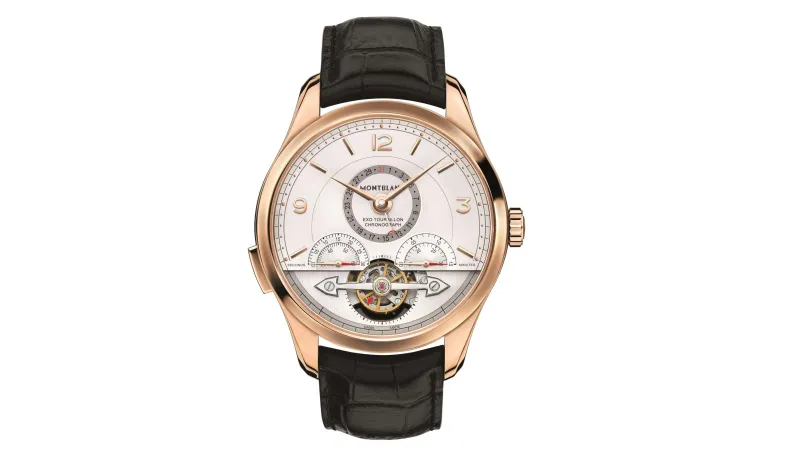 هل تعشق الساعة بتعقيدات ميكانيكية؟ اخترنا لك افضلها..بالصور