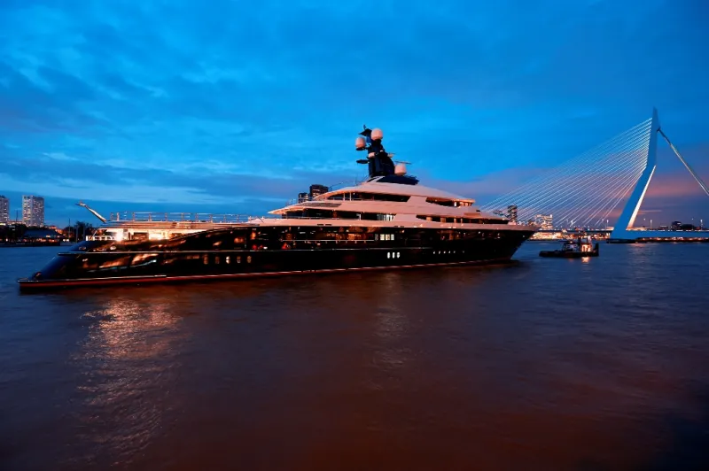 ما هي اولويات اثرياء اليخوت ؟ احد كبار الصناع يجيب