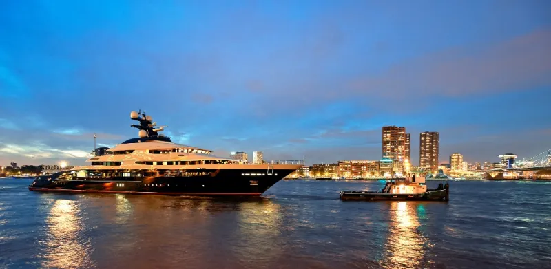 ما هي اولويات اثرياء اليخوت ؟ احد كبار الصناع يجيب