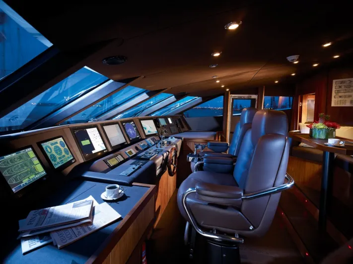 ما هي اولويات اثرياء اليخوت ؟ احد كبار الصناع يجيب