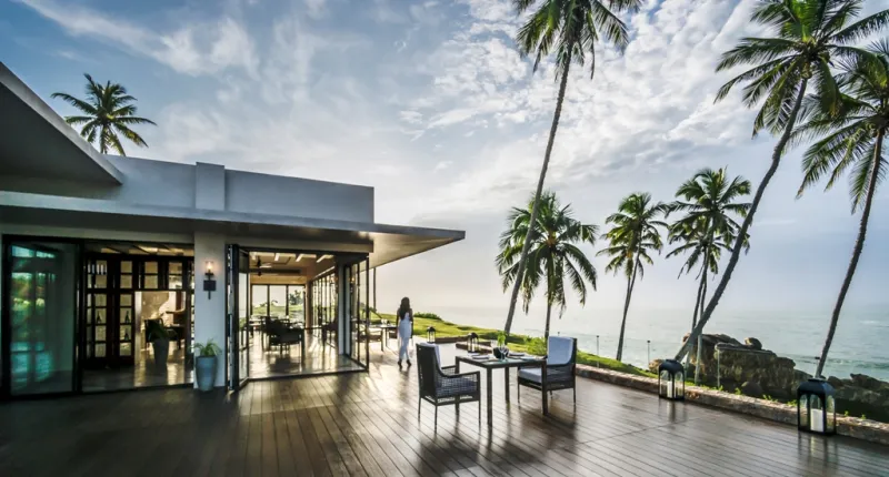   أنانتارا تستحضر ضيافتها الفاخرة والعريقة في سريلانكا للمرة الأولى 