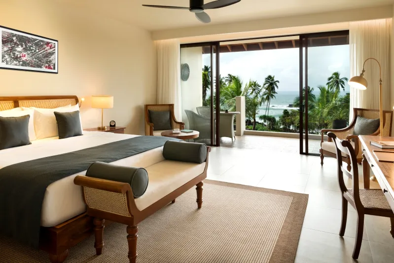   أنانتارا تستحضر ضيافتها الفاخرة والعريقة في سريلانكا للمرة الأولى 