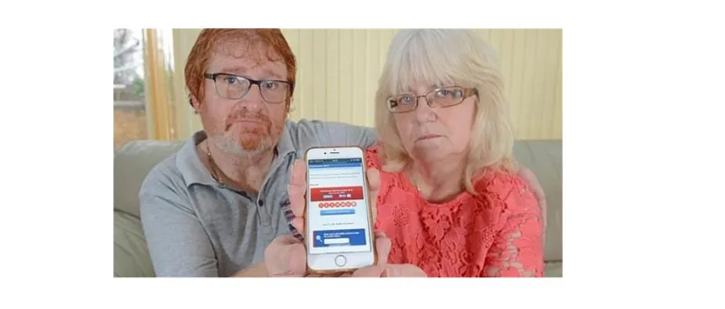 ربحا 50 مليون دولار.. ثم خسراها بسبب خطأ بسيط