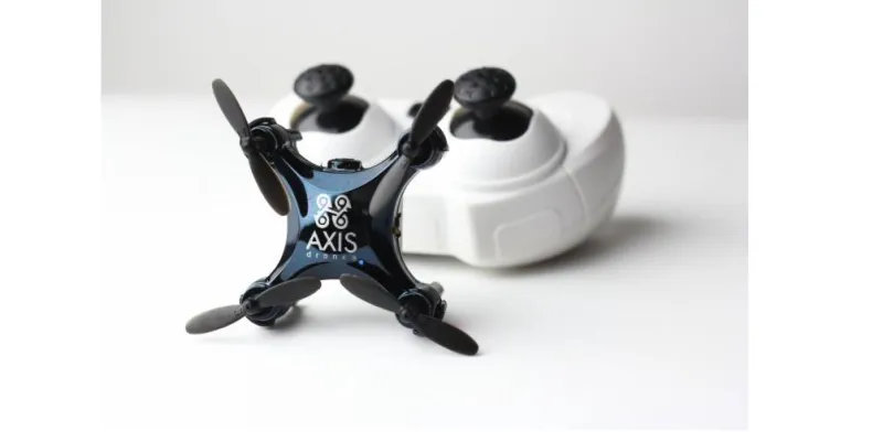 هذه أصغر طائرة درون بدون طيار