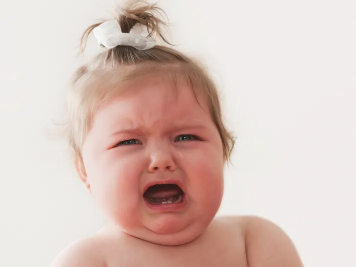 تطبيق لمعرفة سبب بكاء الأطفال 