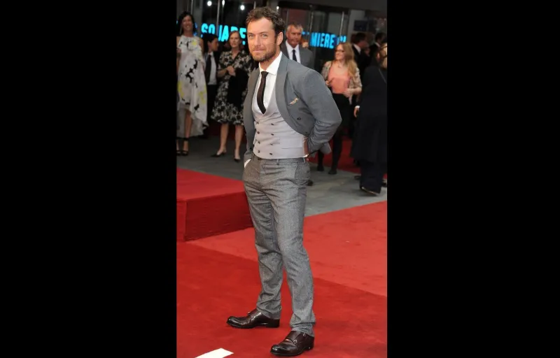 بالصور..استلهم اناقتك من خزانة جود لوو!