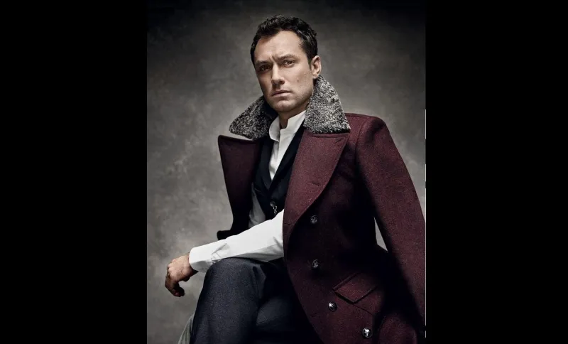 بالصور..استلهم اناقتك من خزانة جود لوو!