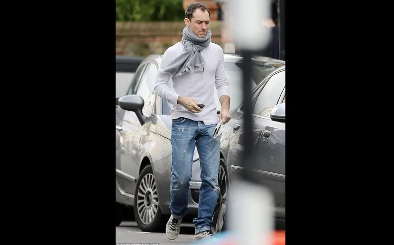 بالصور..استلهم اناقتك من خزانة جود لوو!