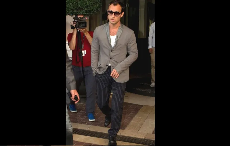 بالصور..استلهم اناقتك من خزانة جود لوو!